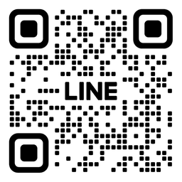 QR code เพิ่มเพื่อน LINE ของ DEVA Space & Decor