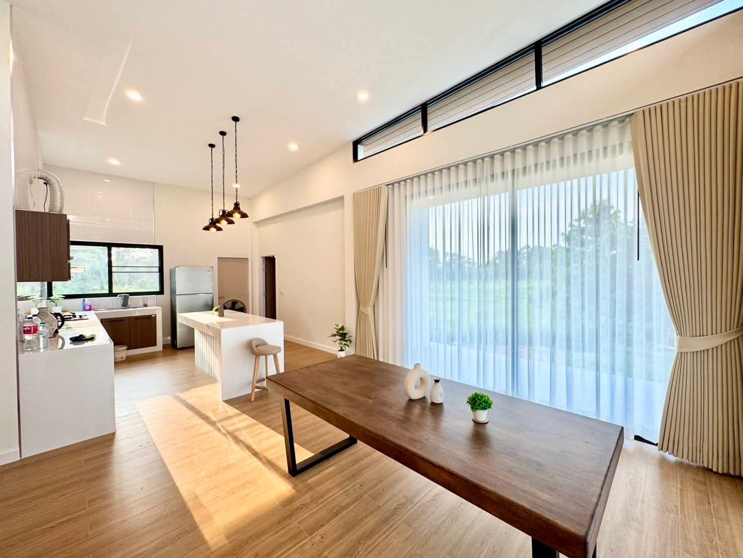 บ้านใหม่ม่านทั้งหลัง ภาพที่ 6